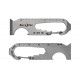 Multi Unealta Nite Ize DoohicKey 6x Key