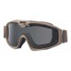 Ochelari ESS Influx AVS Terrain Tan