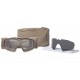 Ochelari ESS Influx AVS Terrain Tan