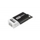 Baterie LiPo 7.4V 1500mAh 20/40C - Configurare Butterfly - T-Connect (Deans)