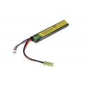 Baterie Li-Po 1100mAh 7.4V 20C Tamiya Mini DEZACTIVAT