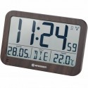 Ceas BRESSER MyTime MC LCD design lemn 225x150mm DEZACTIVAT