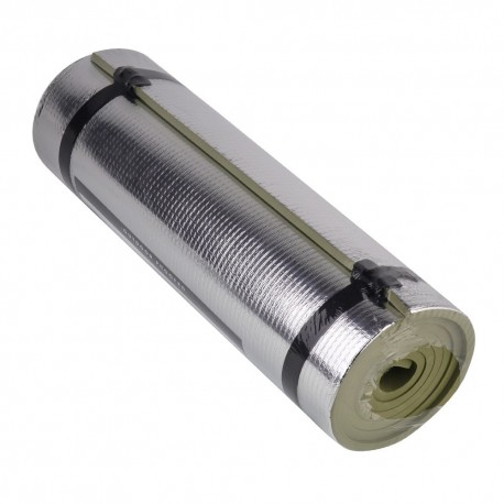 Saltea de dormit MFH ISO-Matte cu folie aluminiu