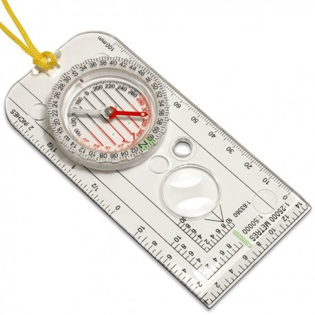 Busola Azimuth