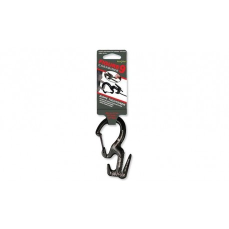 Carabiner Nite Ize Figure 9 Large Black Gate