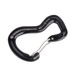 Carabiner Ticket To The Moon pentru hamacuri DEZACTIVAT