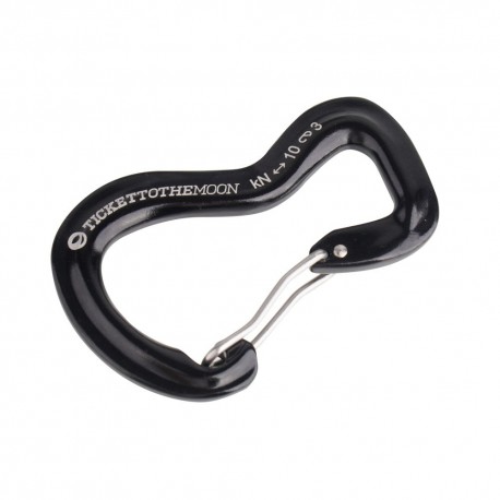 Carabiner Ticket To The Moon pentru hamacuri