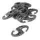 Set S-Hook Carabiner - 10buc