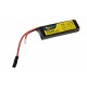 Baterie Electro River LiPo 7.4V 1500mAh 20/40C