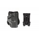 Toc R-DEFENDER P320, M18 (paleta + adaptor molle)