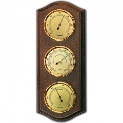 Statia meteo Fischer Ø 63 mm