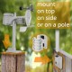 Statie meteo Bresser 5-in-1 Comfort cu afisaj color, alb