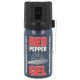 Spray Graphite Red Pepper Gel Cone 40 ml