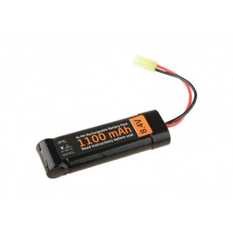 Baterie NiMH 8.4V 1100mAh