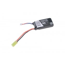 Baterie LiPo 7.4V 1300mAh 15/30C