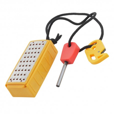 Smith's Pack Pal Tinder Maker with Fire Starter