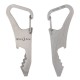 Multi Unealta Nite Ize DoohicKey ClipKey Stainless