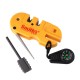 Multi Unealta Smith's Pocket Pal X2 Sharpener & Outdoors