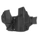 Toc Doubletap Gear Appendix Elastic IWB Kydex Walther P99 si incarcator