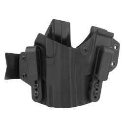 Toc Doubletap Gear Appendix IWB Kydex Walther P99 si incarcator