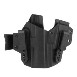 Toc Doubletap Gear Appendix IWB Kydex HK P30, SFP si incarcator