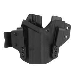 Toc Doubletap Gear Appendix IWB Kydex Glock 19 si incarcator