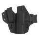 Toc Doubletap Gear Appendix IWB Kydex Glock 17 si incarcator