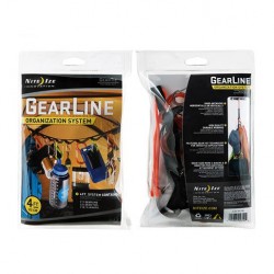 Nite Ize GearLine Organization System - 10 S-Biners