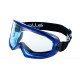Ochelari de protectie Bolle Safety SUPERBLAST Sealed - Clear