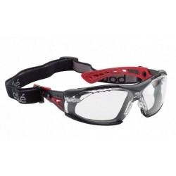 Ochelari de protectie Bolle Safety RUSH+ - Clear