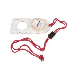 Busola Fosco Map Compass - Glow In The Dark