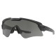 Ochelari de soare Oakley SI Ballistic M Frame Alpha Matte Black