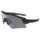 Ochelari de soare Oakley SI Ballistic M Frame Alpha Matte Black