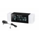 Ceas BRESSER FM Radio cu functie Bluetooth