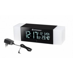 Ceas BRESSER FM Radio cu functie Bluetooth resigilat