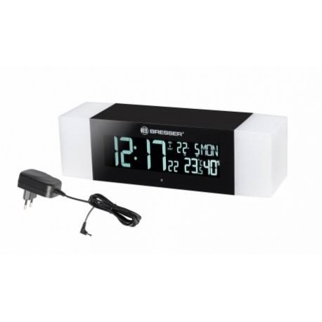Ceas BRESSER FM Radio cu functie Bluetooth