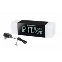 Ceas BRESSER FM Radio cu functie Bluetooth resigilat