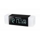 Ceas BRESSER FM Radio cu functie Bluetooth
