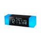 Ceas BRESSER FM Radio cu functie Bluetooth