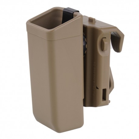 Port incarcator ESP 9mm/.40 cu UBC-01 atasament curea