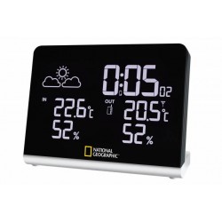 Statie meteo NATIONAL GEOGRAPHIC Multi Colour Wireless