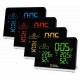 Statie meteo NATIONAL GEOGRAPHIC Multi Colour Wireless