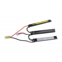 Baterie LiPo 11.1V 1450mAh 30C 3-Cell