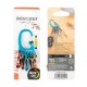 Breloc Nite Ize BigFoot Locker KeyRack Aluminiu