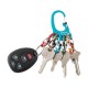 Breloc Nite Ize BigFoot Locker KeyRack Aluminiu