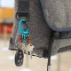 Breloc Nite Ize BigFoot Locker KeyRack Aluminiu