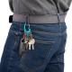 Breloc Nite Ize BigFoot Locker KeyRack Aluminiu