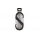 Nite Ize S-Biner 8 Plastic Black Gate