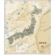  Harta Japonia National Geographic