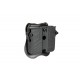 Port incarcator dublu universal (paleta curea)